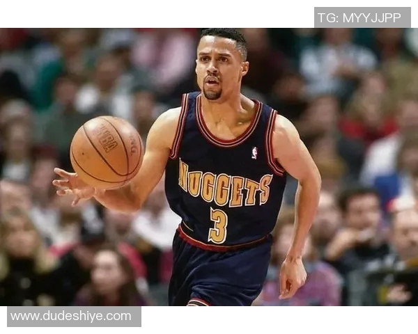 博格特的篮球之路：从天才少年到NBA冠军的传奇旅程