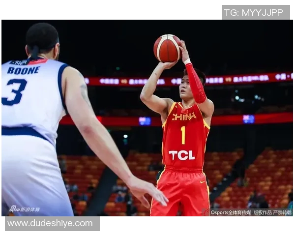 赵睿领衔中国篮球新篇章展现年轻力量与团队精神的完美结合