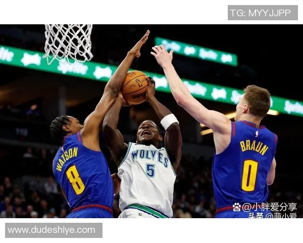 2018年森林狼与掘金激战回顾：一场决定季后赛命运的精彩对决