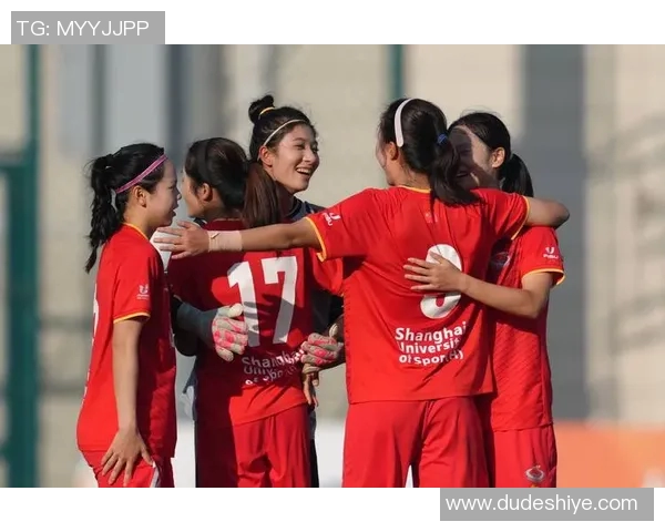 女足国家队在世界杯预选赛中取得三连胜，晋级决赛阶段